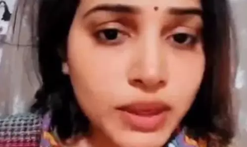 कांस्टेबल की प्रेमिका का वीडियो : मत करो कोई शादी, लेकिन किसी लड़की को धोखे में तो मत रखो...और दे दी जान
