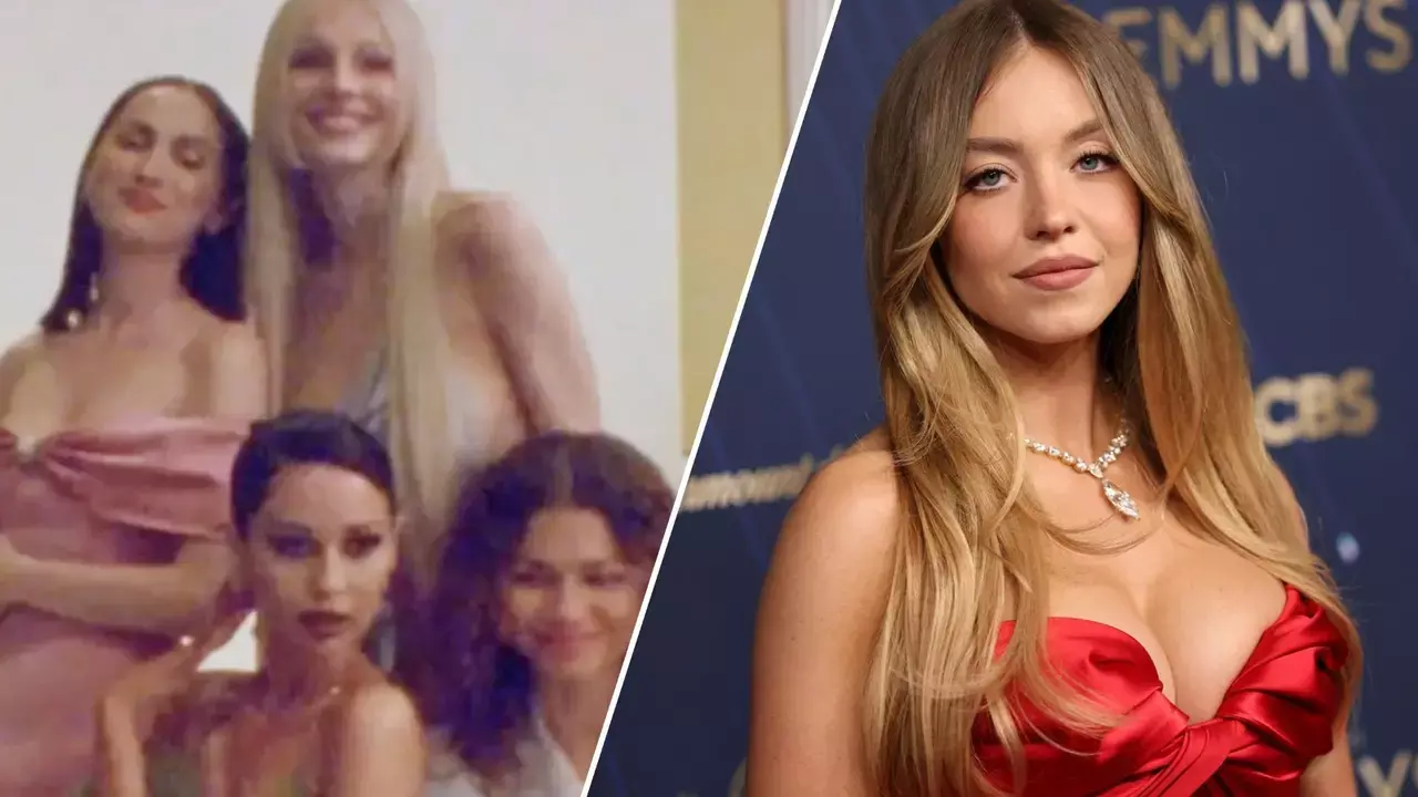 Sydney Sweeney और Zendaya के बीच अनबन की चर्चा तेज, वायरल वीडियो को बताया जा रहा है सबूत Sydney Sweeney और Zendaya के बीच अनबन की चर्चा तेज, वायरल वीडियो को बताया जा रहा है सबूत