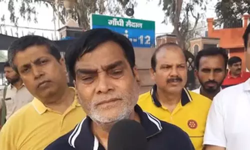 भाईचारा बिहार की पहचान, ईद पर सब कुछ रहेगा ठीक : मंत्री रामकृपाल यादव