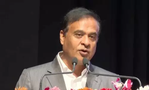 असम आंदोलन के शहीदों को भाजपा ने दिया उचित सम्मान : सीएम सरमा असम आंदोलन के शहीदों को भाजपा ने दिया उचित सम्मान : सीएम सरमा