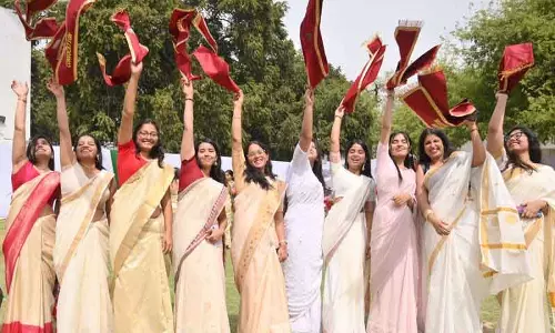 इंदिरा गांधी विश्वविद्यालय ने 8वें दीक्षांत समारोह में 1,181 छात्राओं को डिग्रियां दीं इंदिरा गांधी विश्वविद्यालय ने 8वें दीक्षांत समारोह में 1,181 छात्राओं को डिग्रियां दीं