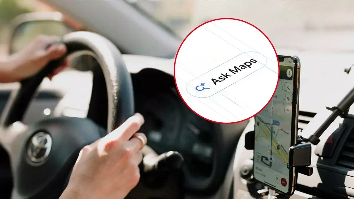 Google Maps पर ‘Ask Maps’ फ़ीचर क्या है?