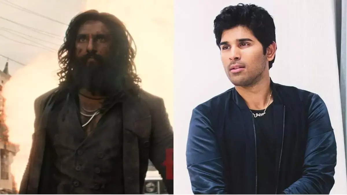 Dhurandhar  को Telugu में डब नहीं किया जाना एक बड़ा अवसर चूक गया: Sirish