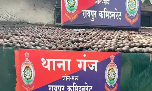 रायपुर : मुंशी 10 लाख नकदी लेकर फरार, कारोबारी पहुंचा थाने