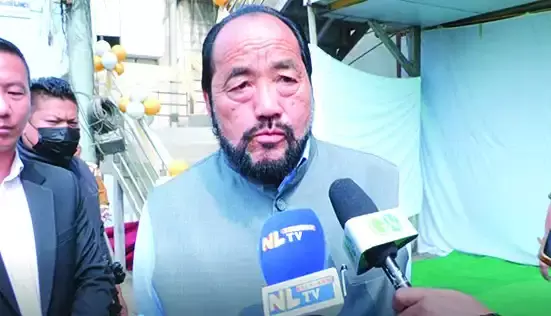 Nagaland: सरकार असम सीमा पर नौ नई पुलिस चौकियां बनाने की योजना बना रही