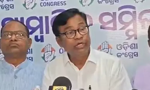 ओडिशा के कांग्रेस विधायक बेंगलुरु शिफ्ट, राज्यसभा चुनाव में क्रॉस-वोटिंग की चिंता ओडिशा के कांग्रेस विधायक बेंगलुरु शिफ्ट, राज्यसभा चुनाव में क्रॉस-वोटिंग की चिंता