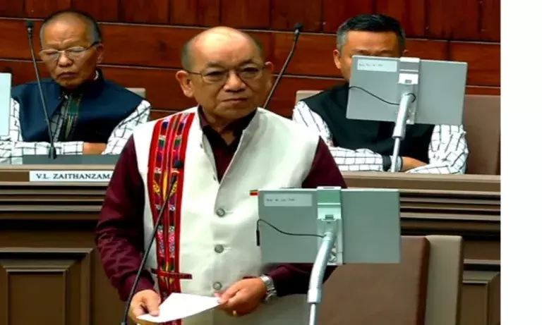Mizoram में विकास को रफ्तार, असम राइफल्स की भूमि पर इंफ्रास्ट्रक्चर सुधार योजना
