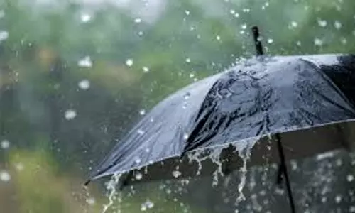 IMD ने अगले पांच दिनों तक बारिश, आंधी-तूफान और तेज़ हवाओं का अनुमान जताया
