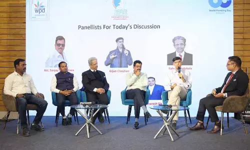 पानी बनाया नहीं जा सकता, इसलिए इसे संरक्षित करना ज़रूरी है – IPA के क्षेत्रीय निदेशक राहुल धड़फले पानी बनाया नहीं जा सकता, इसलिए इसे संरक्षित करना ज़रूरी है – IPA के क्षेत्रीय निदेशक राहुल धड़फले
