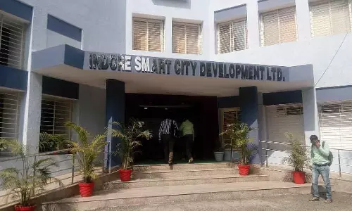 इंदौर स्मार्ट सिटी डेवलपमेंट लिमिटेड MG रोड के किनारे स्थित ज़मीन के पाँच टुकड़ों की नीलामी करेगा