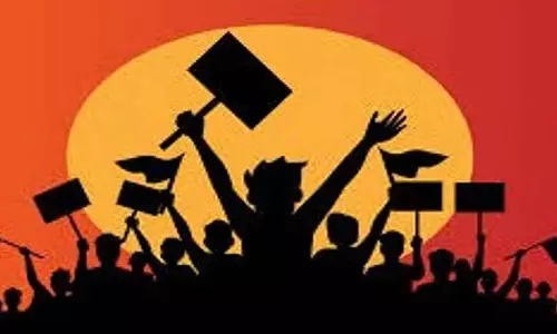 Bhopal : शिक्षक 13 मार्च को शिक्षक पात्रता परीक्षा के खिलाफ राज्यव्यापी विरोध प्रदर्शन करेंगे Bhopal : शिक्षक 13 मार्च को शिक्षक पात्रता परीक्षा के खिलाफ राज्यव्यापी विरोध प्रदर्शन करेंगे