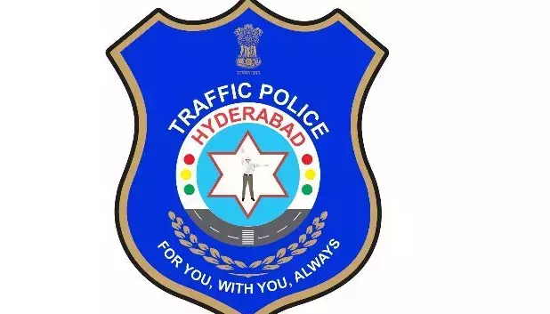 Hyderabad ट्रैफिक पुलिस ने ट्रैफिक एडवाइजरी जारी की