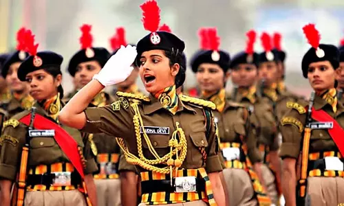 New Delhi: CRPF में 27 हजार पद खाली, सेंट्रल फोर्स में कुल 93 हजार रिक्तियां New Delhi: CRPF में 27 हजार पद खाली, सेंट्रल फोर्स में कुल 93 हजार रिक्तियां