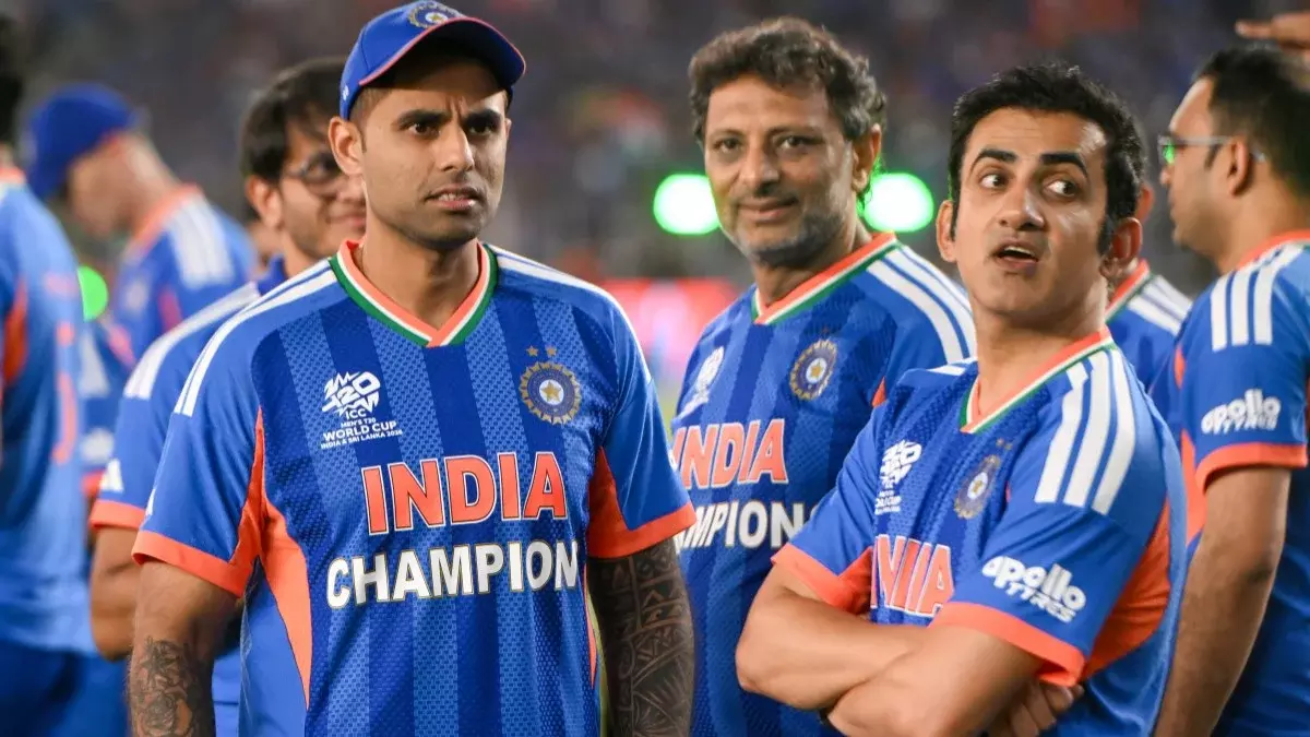 Sports: टीम इंडिया के अगले 12 महीनों के मैच शेड्यूल का विवरण Sports: टीम इंडिया के अगले 12 महीनों के मैच शेड्यूल का विवरण