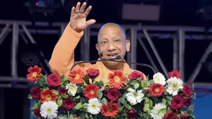 Lucknow: यूपी रक्षा औद्योगिक गलियारे में 35 हजार करोड़ रुपये से अधिक निवेश का प्रस्ताव Lucknow: यूपी रक्षा औद्योगिक गलियारे में 35 हजार करोड़ रुपये से अधिक निवेश का प्रस्ताव