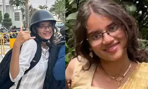Bengaluru : टिपर की टक्कर से MBBS छात्र की मौत Bengaluru : टिपर की टक्कर से MBBS छात्र की मौत