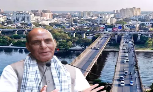 Lucknow: रक्षा मंत्री Rajnath Singh आज करेंगे ग्रीन कॉरिडोर का उद्घाटन