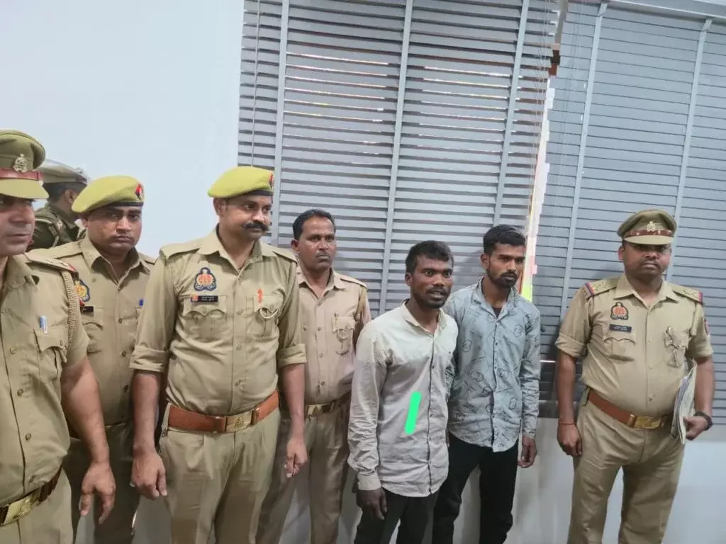 Kanpur: कानपुर जेल में कैदी की मौत से मचा हड़कंप Kanpur: कानपुर जेल में कैदी की मौत से मचा हड़कंप