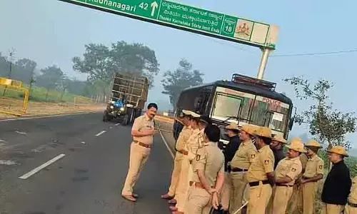 अवैध CH पाउडर की तस्करी: सीमावर्ती इलाकों पर पैनी नज़र, स्थायी जाँच चौकी स्थापित