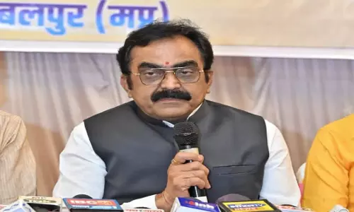 Jabalpur: मंत्री Rakesh Singh आज करेंगे कई विकास परियोजनाओं का लोकार्पण