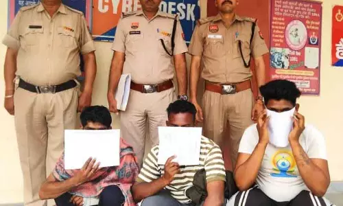 Kurukshetra के ब्रह्म सरोवर में मछली पकड़ने के आरोप में तीन गिरफ्तार