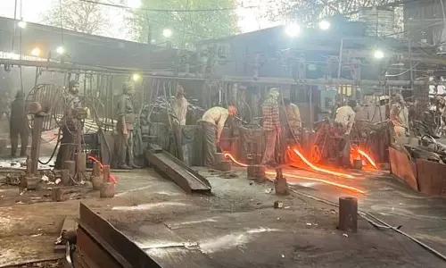 मंडी गोबिंदगढ़ की 200 इकाइयां PNG आपूर्ति में कटौती से जूझ रही हैं मंडी गोबिंदगढ़ की 200 इकाइयां PNG आपूर्ति में कटौती से जूझ रही हैं