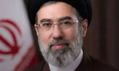 Iran ने नए सर्वोच्च नेता के पहले संदेश के बाद राष्ट्रीय एकता सप्ताह की घोषणा की Iran ने नए सर्वोच्च नेता के पहले संदेश के बाद राष्ट्रीय एकता सप्ताह की घोषणा की