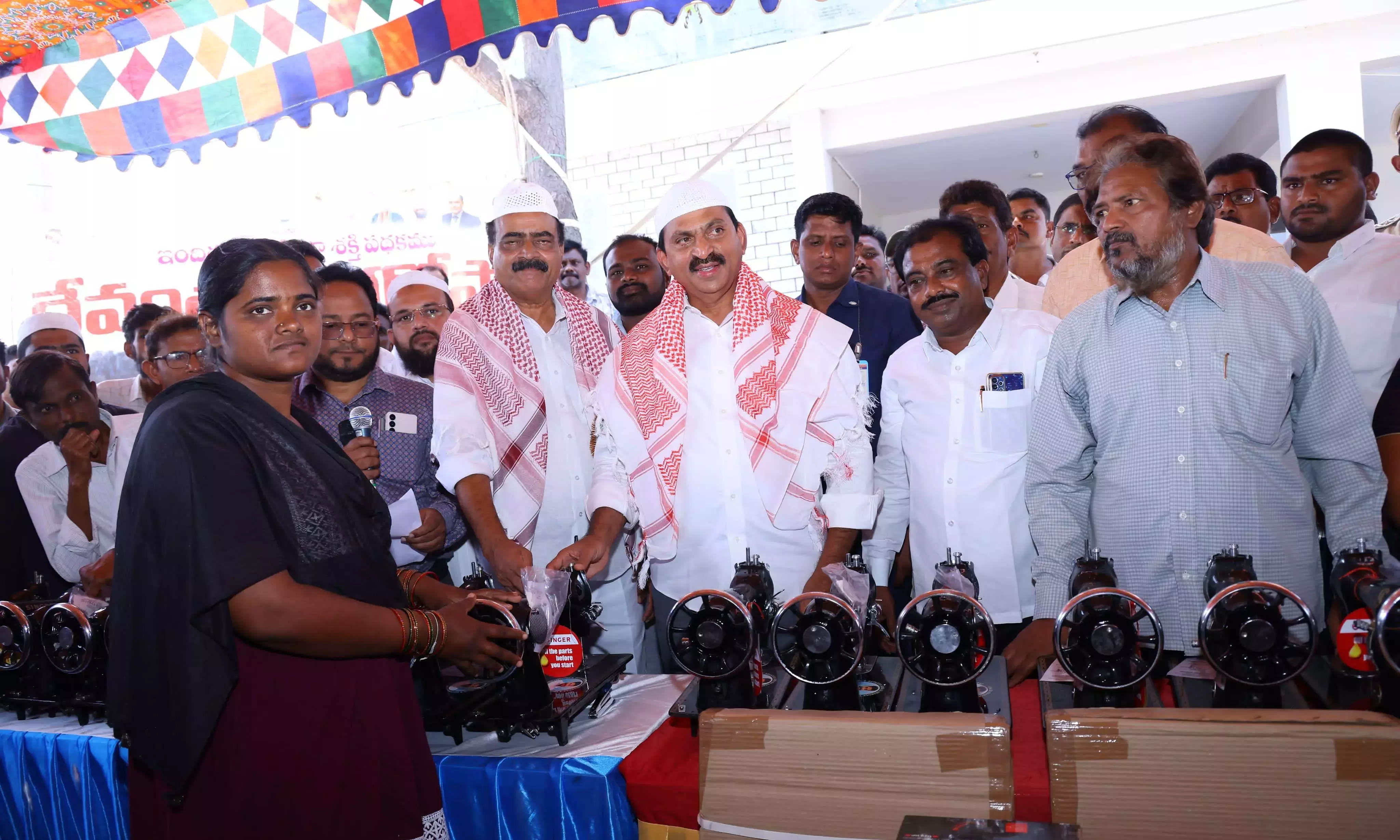 Telangana : विकास के लिए फंड का सही इस्तेमाल करें पोंगुलेटी Telangana : विकास के लिए फंड का सही इस्तेमाल करें पोंगुलेटी