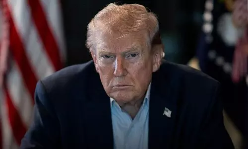 Iran आतंक और नफ़रत का देश है: ट्रंप Iran आतंक और नफ़रत का देश है: ट्रंप