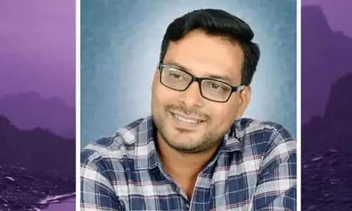 Odisha : पारादीप में कार्यस्थल पर बिजली का झटका लगने से इंजीनियर की मौत Odisha : पारादीप में कार्यस्थल पर बिजली का झटका लगने से इंजीनियर की मौत