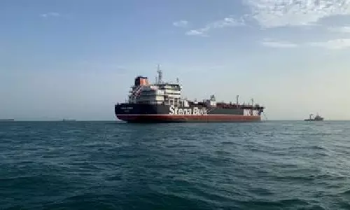 Hormuz जलडमरूमध्य में सुरक्षा बढ़ाने के लिए अमेरिका की तैयारी