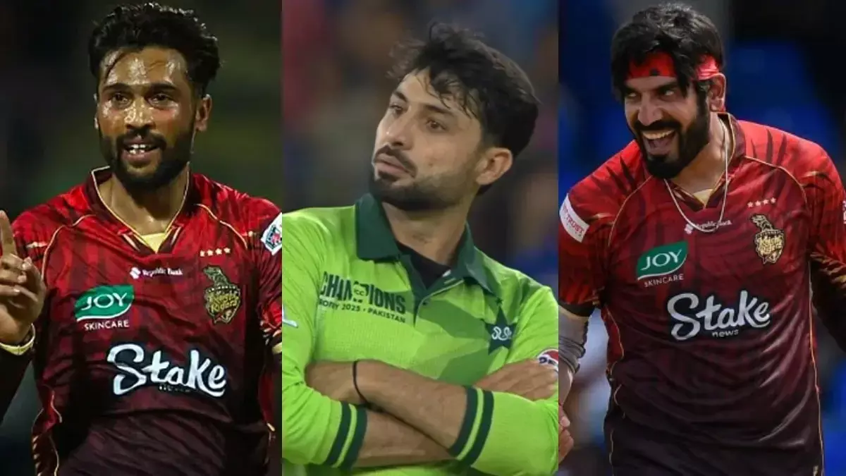 क्या अबरार ही एकमात्र ऐसे पाकिस्तानी क्रिकेटर हैं जो विदेशी T20 लीग में IPL के स्वामित्व वाली टीम का हिस्सा हैं?