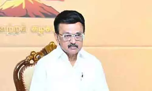 Tamil Nadu : DMK जिला सचिवों की बैठक 15 मार्च को