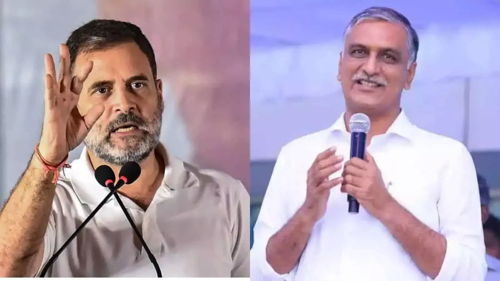 ‘Practice what you preach’: विधायकों के दलबदल विवाद पर हरीश राव ने राहुल गांधी से कहा