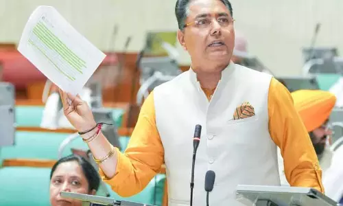 Punjab विधानसभा ने केंद्र की ‘विफल’ विदेश नीति के खिलाफ प्रस्ताव पारित किया