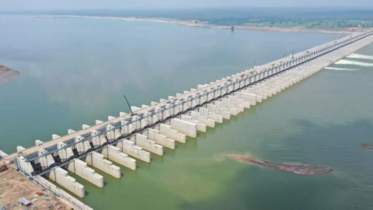 Kaleshwaram Probe: तेलंगाना उच्च न्यायालय 8 अप्रैल को फैसला सुनाएगा Kaleshwaram Probe: तेलंगाना उच्च न्यायालय 8 अप्रैल को फैसला सुनाएगा