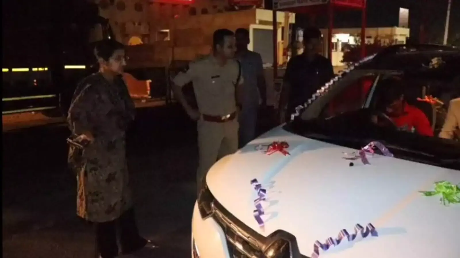 Kamareddy Police ने ऑपरेशन कवच रात्रि सुरक्षा अभियान किया शुरू