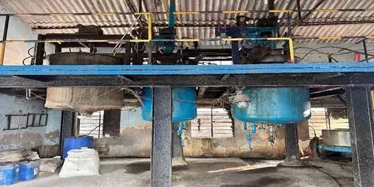 DRI ने AP में Alprazolam फैक्ट्री पर छापा मारा 47 करोड़ रुपये की 237 किलोग्राम ड्रग्स ज़ब्त की