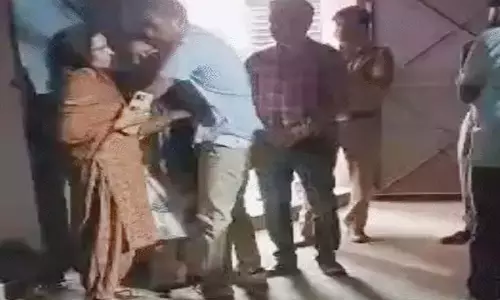 HP DGM और मैनेजर की हत्या, आरोपी हाफ एनकाउंटर में घायल HP DGM और मैनेजर की हत्या, आरोपी हाफ एनकाउंटर में घायल