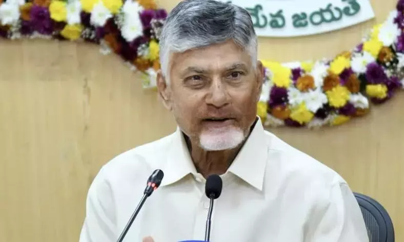AP सीएम ने अमरावती में क्रिएटिव सिटी, हिंदूपुर के पास इलेक्ट्रॉनिक्स सिटी की योजना बनाई