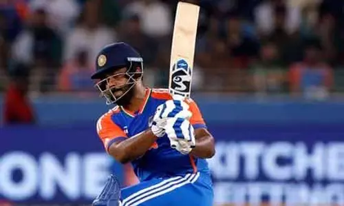 अखिल भारतीय T20 टूर्नामेंट, आदित्य 11 दिल्ली और LV Shastri Delhi सेमीफाइनल में पहुंचे अखिल भारतीय T20 टूर्नामेंट, आदित्य 11 दिल्ली और LV Shastri Delhi सेमीफाइनल में पहुंचे