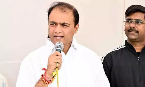 सरकार नए Chandrapur शहर विकास योजना के लिए ₹155 करोड़ की सड़क परियोजना को तेज़ी से आगे बढ़ाएगी सरकार नए Chandrapur शहर विकास योजना के लिए ₹155 करोड़ की सड़क परियोजना को तेज़ी से आगे बढ़ाएगी