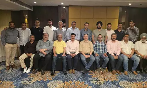 Jalandhar: उद्योग ने वैश्विक तनाव पर चिंता व्यक्त की Jalandhar: उद्योग ने वैश्विक तनाव पर चिंता व्यक्त की