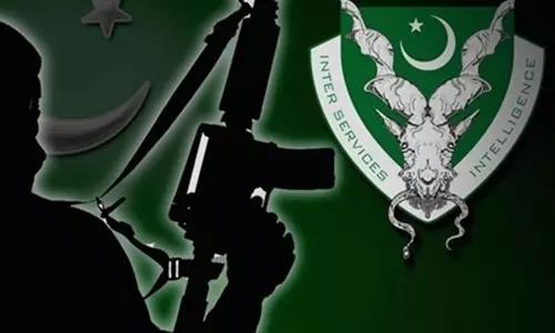 ISI की नज़र नियोजित हनीट्रैप जासूसी नेटवर्क में उच्च-पदस्थ अधिकारियों पर ISI की नज़र नियोजित हनीट्रैप जासूसी नेटवर्क में उच्च-पदस्थ अधिकारियों पर