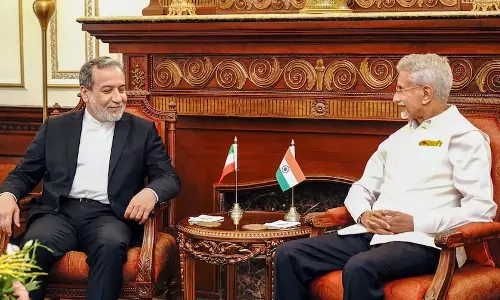 BIG BREAKING: युद्ध के बीच ईरान ने भारत से की फोन बातचीत