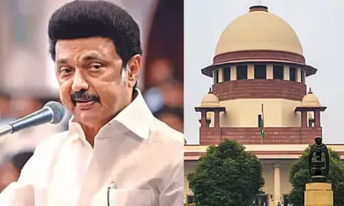 CM स्टालिन ने OBC आरक्षण पर SC के फ़ैसले का स्वागत किया।