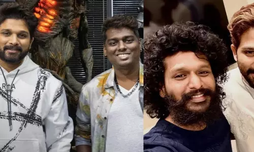 Allu Arjun की फ़िल्मों के लिए मिलने वाली फ़ीस के मामले में एटली ने लोकेश कनगराज को पीछे छोड़ा