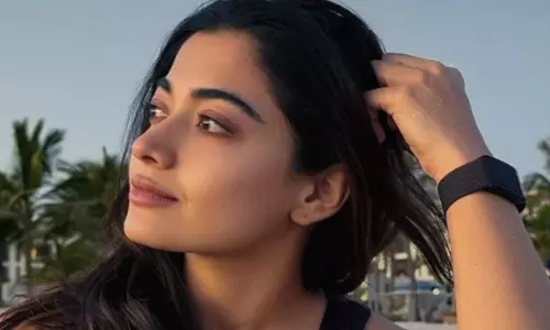 Rashmika Mandanna ने रक्षित शेट्टी से ब्रेकअप पर 8 साल पुराने लीक हुए ऑडियो पर प्रतिक्रिया दी