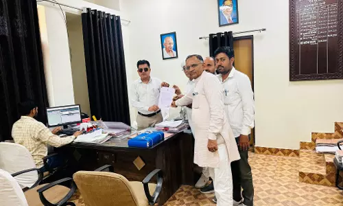 Barmer: सरकारी विभागों को एक सप्ताह में भूमि आवंटित, बजट घोषणाओं पर कार्रवाई