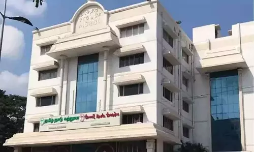 TTDC सेंट थॉमस माउंट पर बुनियादी ढांचे में सुधार करेगा TTDC सेंट थॉमस माउंट पर बुनियादी ढांचे में सुधार करेगा